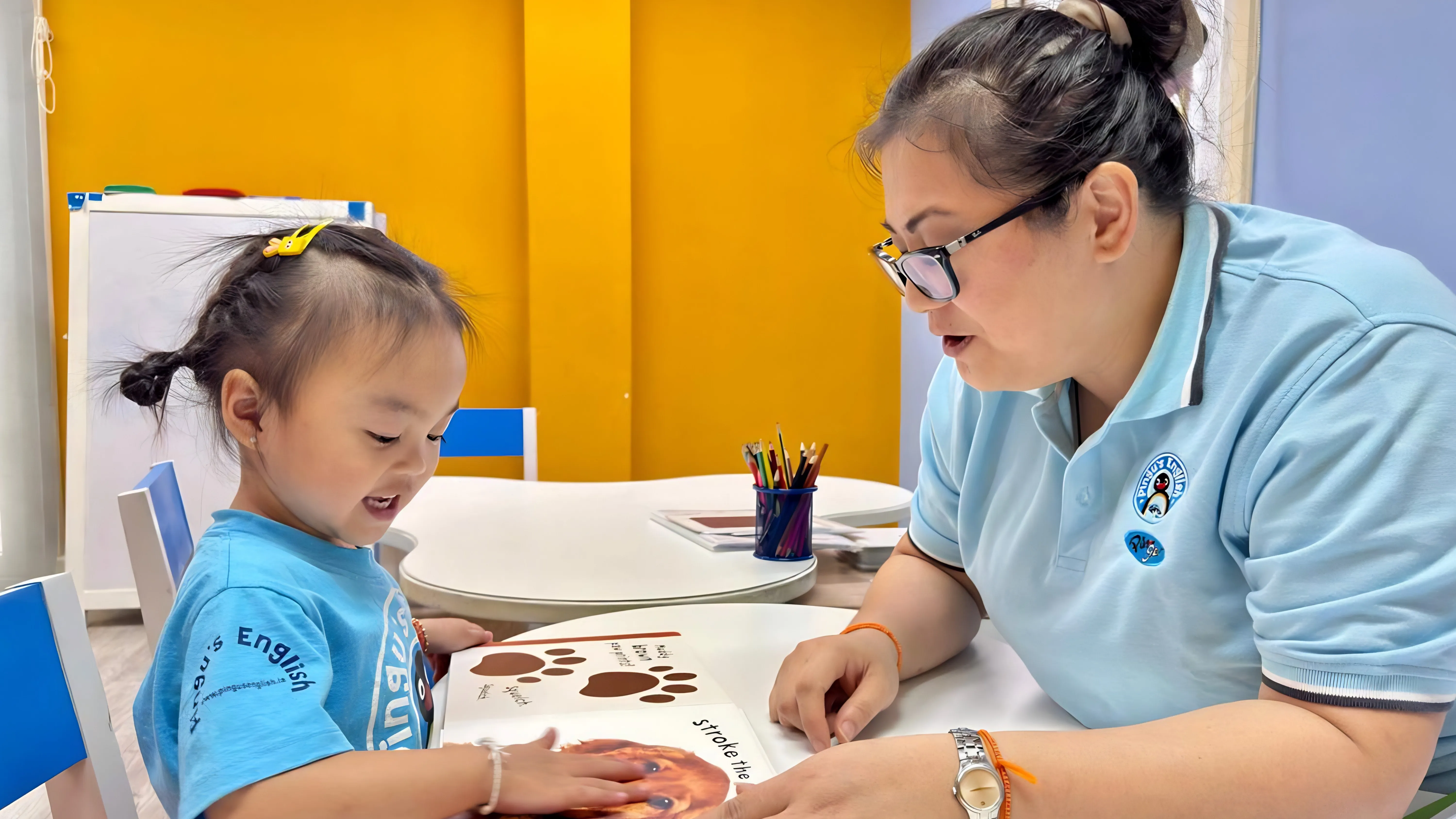 parents reviews of students at pingus english school