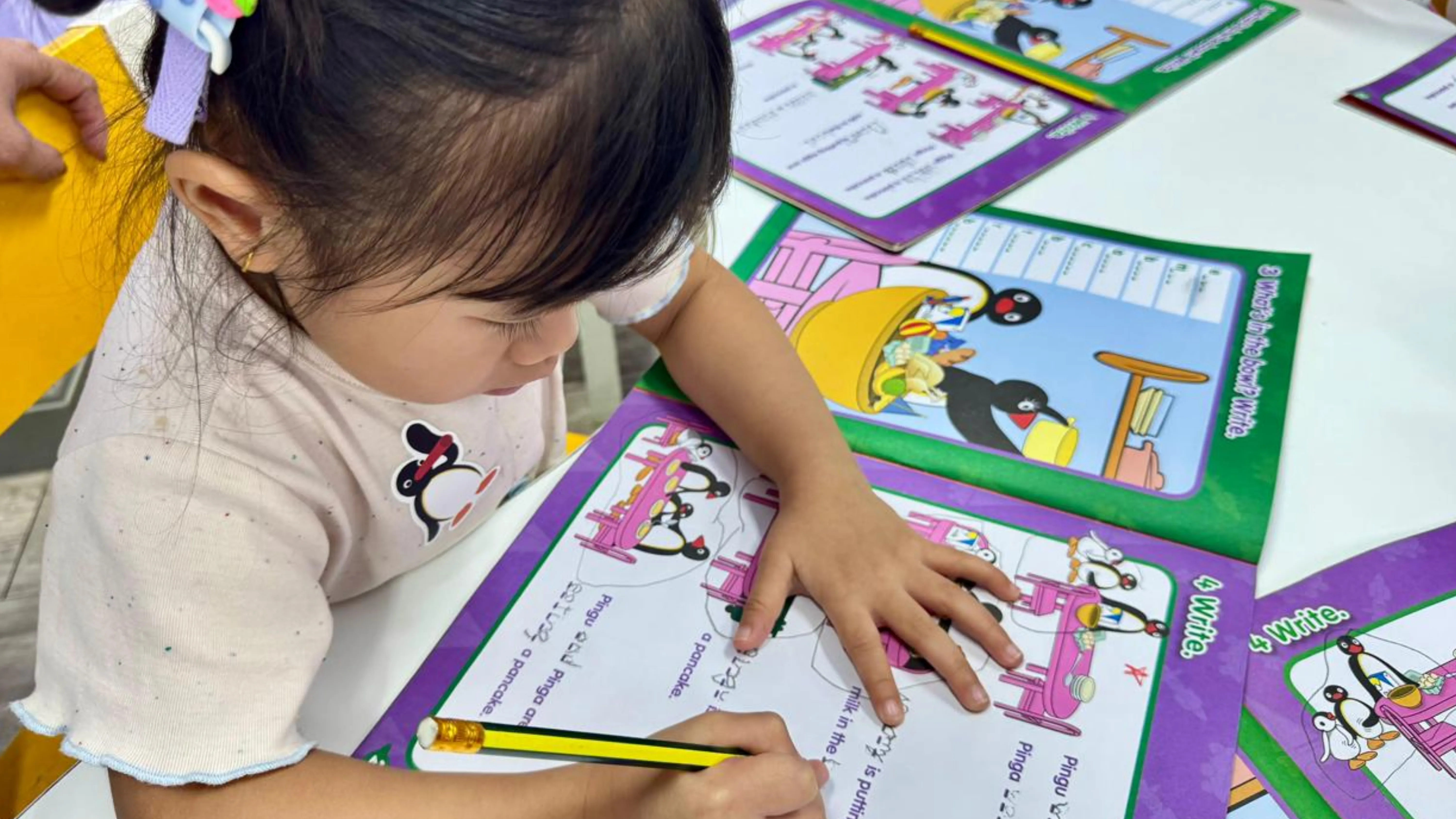 parents reviews of students at pingus english school