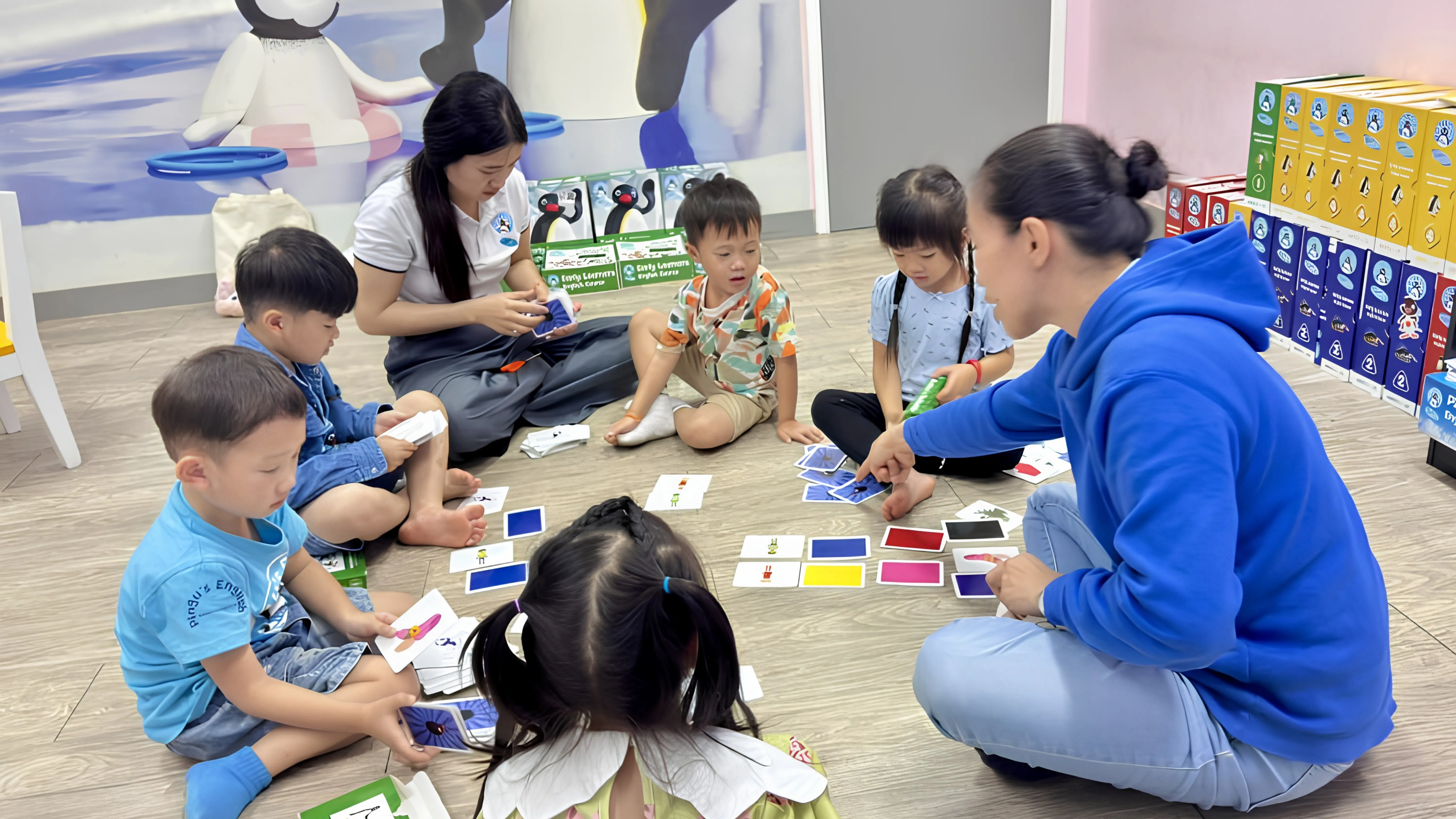 parents reviews of students at pingus english school