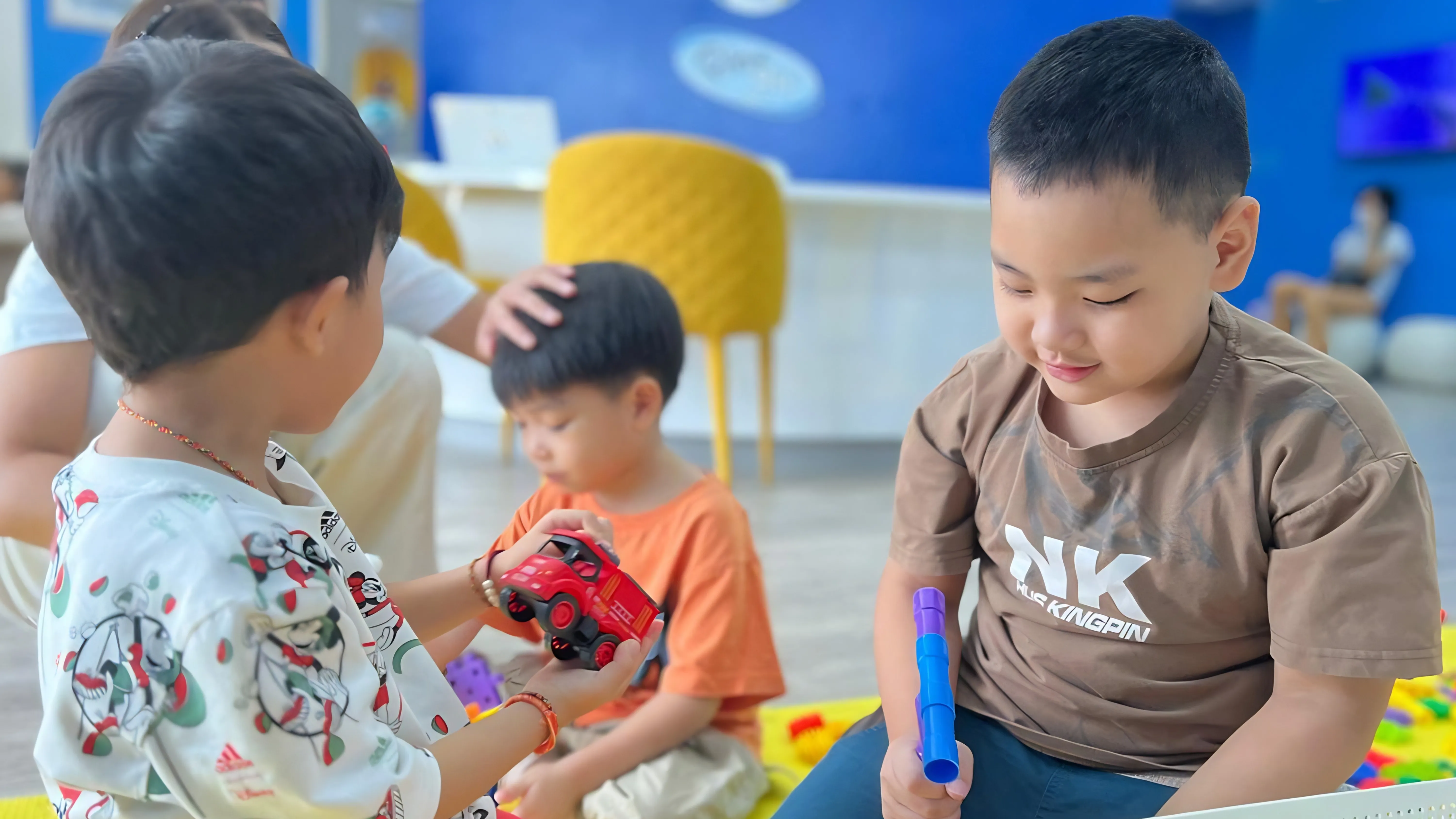 parents reviews of students at pingus english school