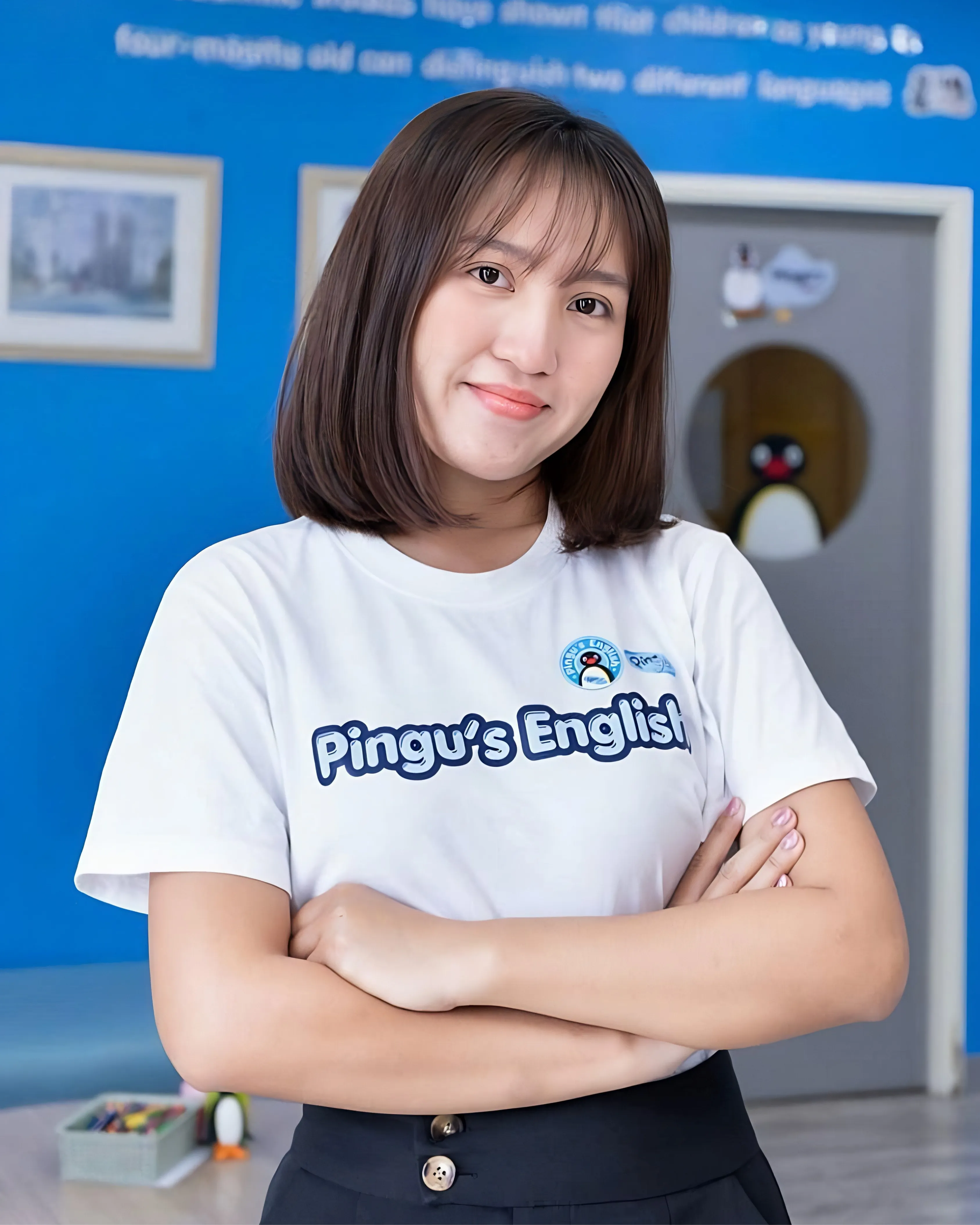 Teacher Alice